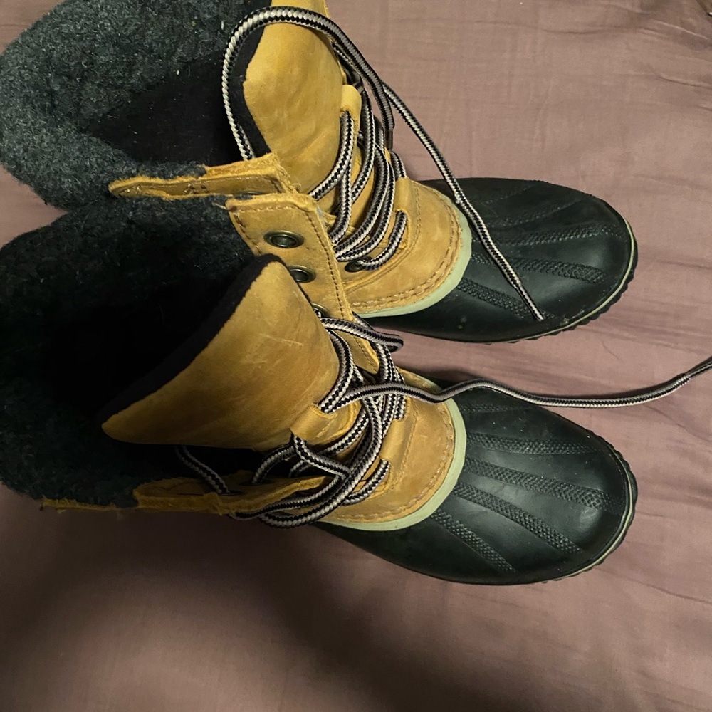 Sorel Women’s Winter Boots